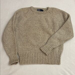 Polo Ralph Lauren Wool Sweater